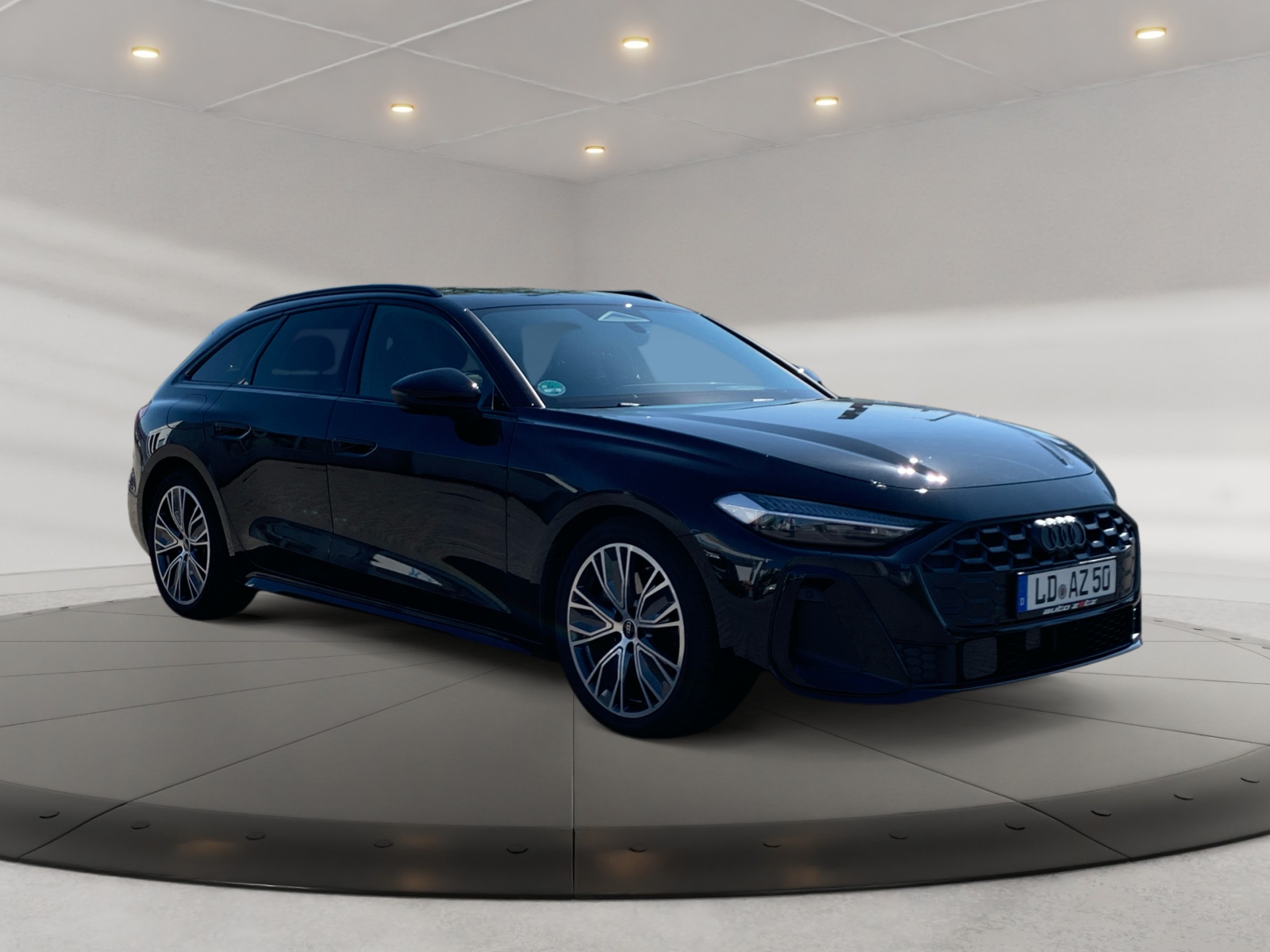 A5 Avant 40TDI quattro S tronic ,S Line,Virtual