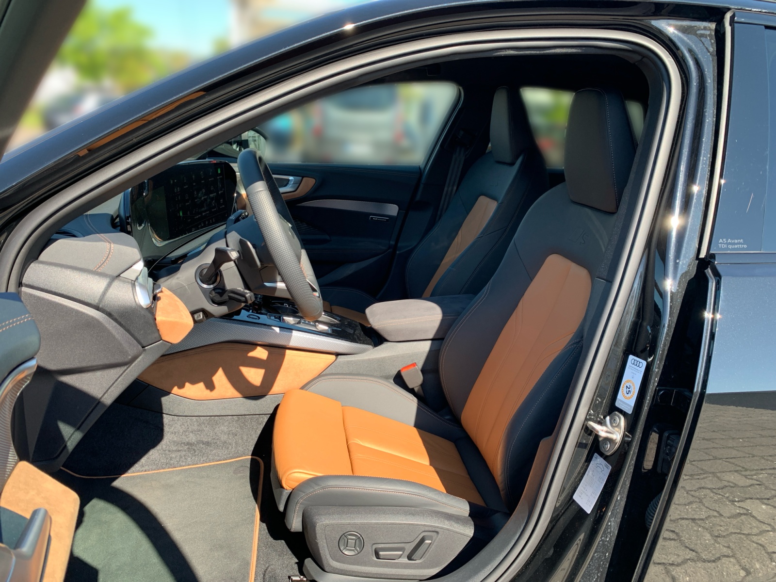 A5 Avant 40TDI quattro S tronic ,S Line,Virtual