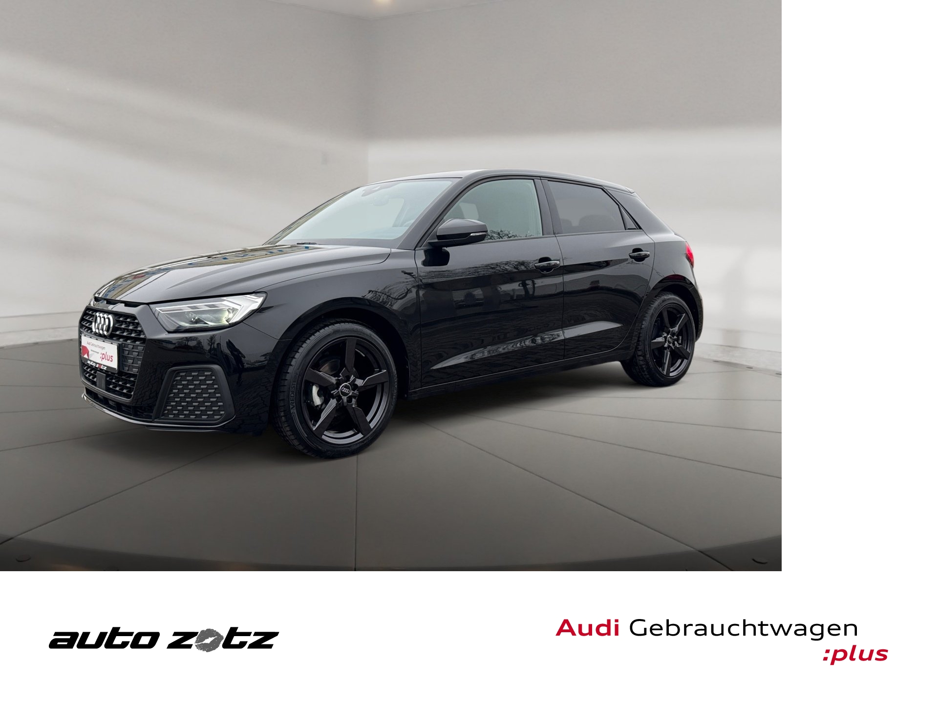 A1 Sportback 25 TFSI S tronic LED, Sportsitze