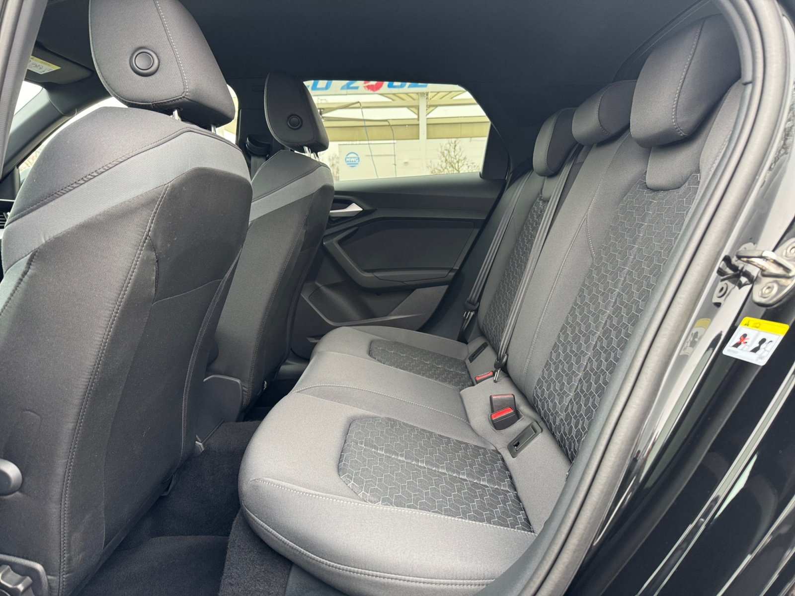 A1 Sportback 25 TFSI S tronic LED, Sportsitze