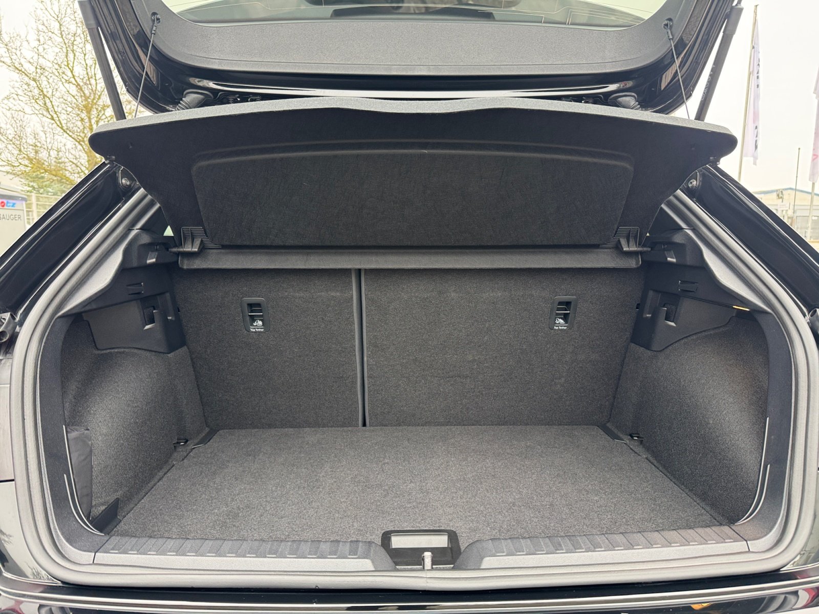 A1 Sportback 25 TFSI S tronic LED, Sportsitze