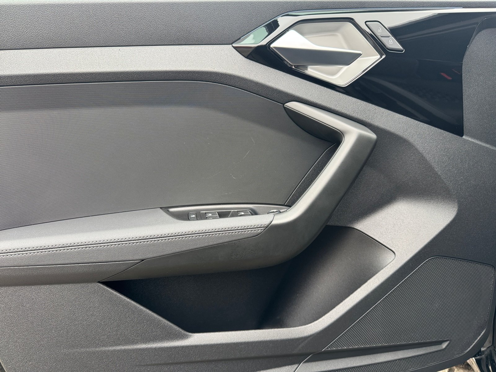 A1 Sportback 25 TFSI S tronic LED, Sportsitze