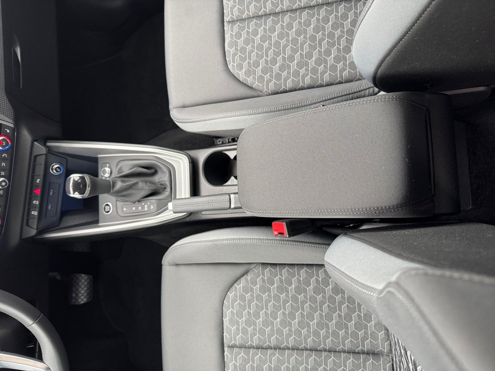 A1 Sportback 25 TFSI S tronic LED, Sportsitze