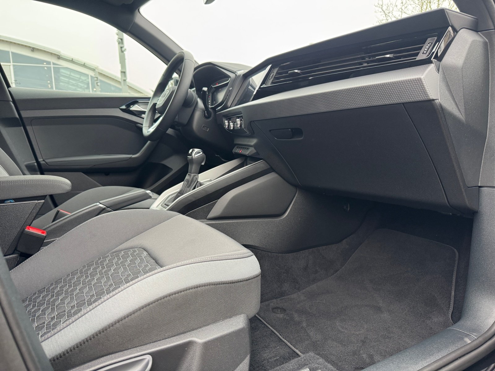 A1 Sportback 25 TFSI S tronic LED, Sportsitze