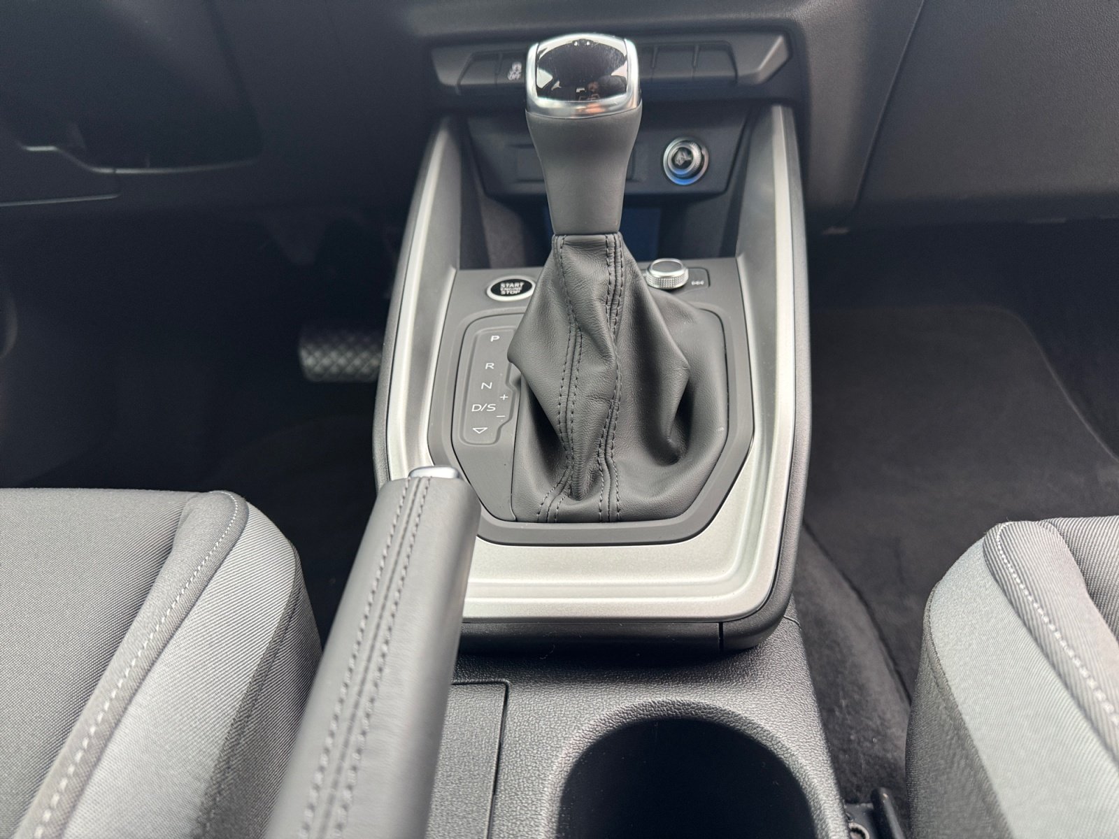 A1 Sportback 25 TFSI S tronic LED, Sportsitze