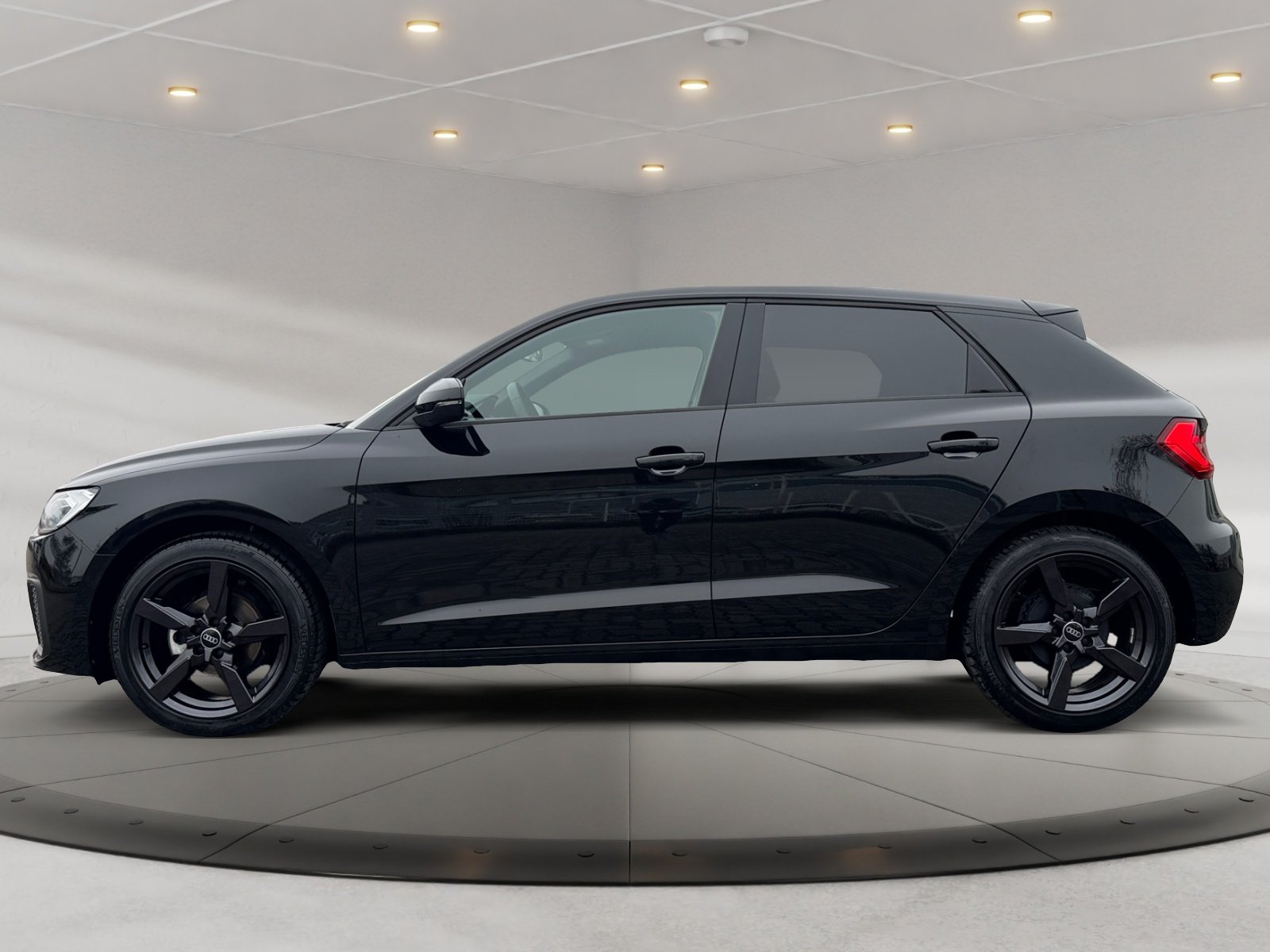 A1 Sportback 25 TFSI S tronic LED, Sportsitze