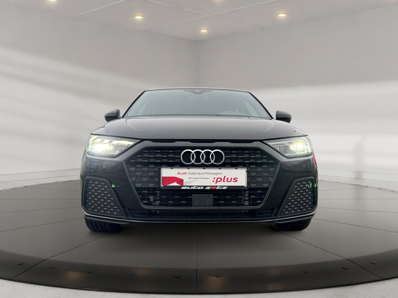 A1 Sportback 25 TFSI S tronic LED, Sportsitze