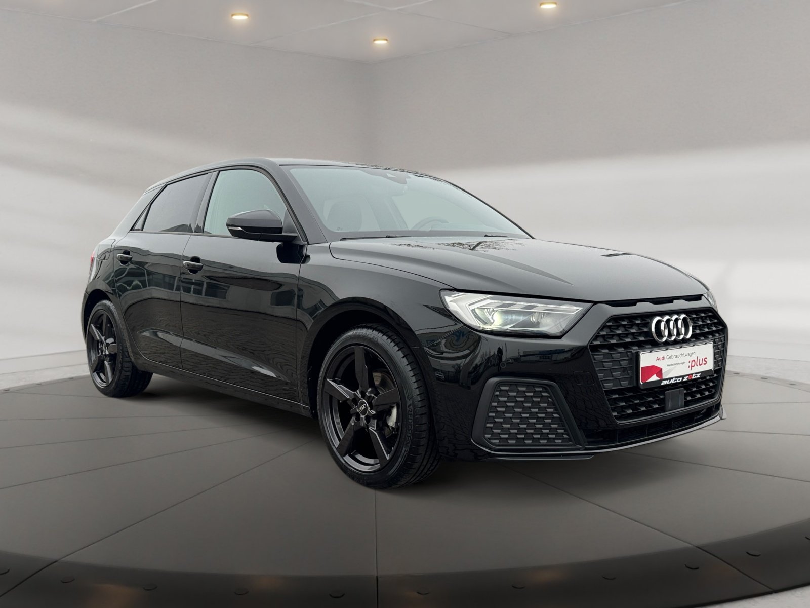 A1 Sportback 25 TFSI S tronic LED, Sportsitze