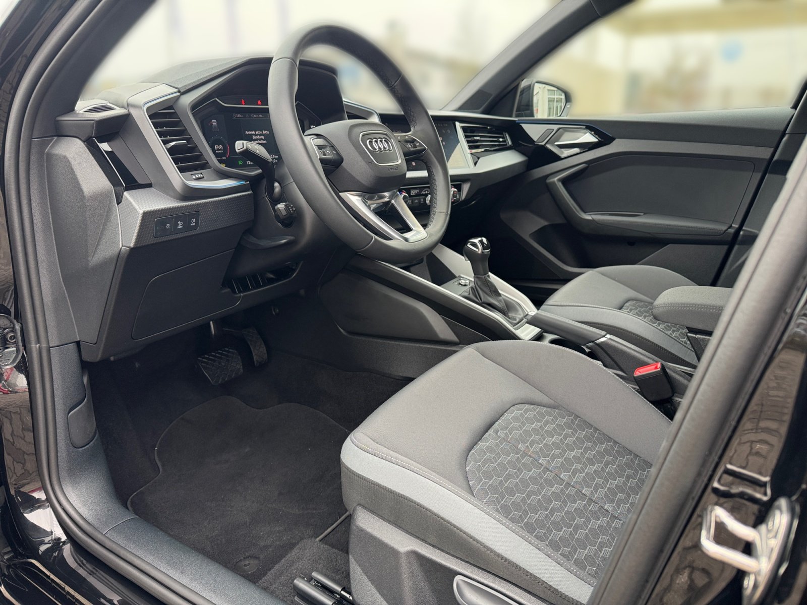 A1 Sportback 25 TFSI S tronic LED, Sportsitze