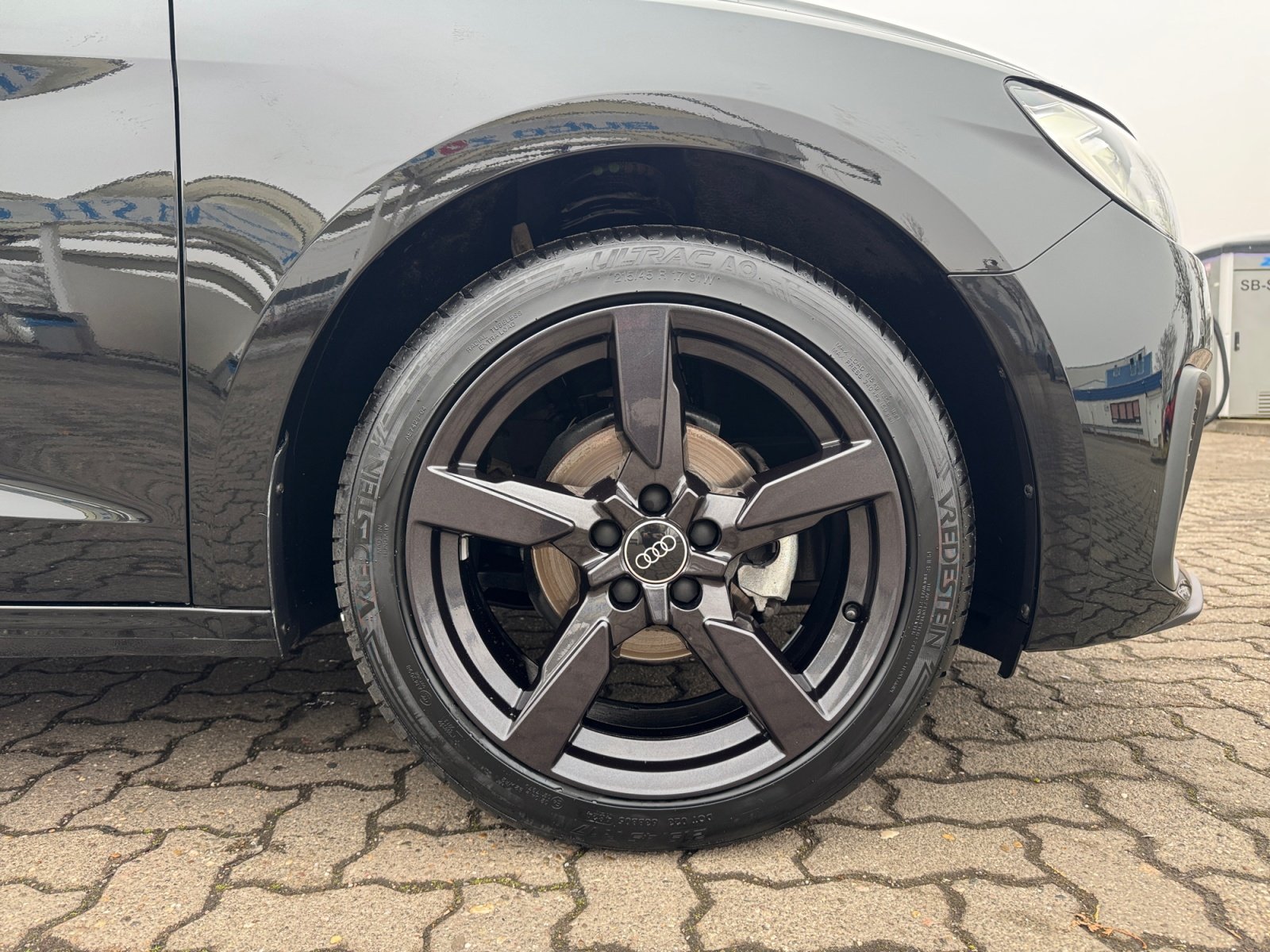 A1 Sportback 25 TFSI S tronic LED, Sportsitze