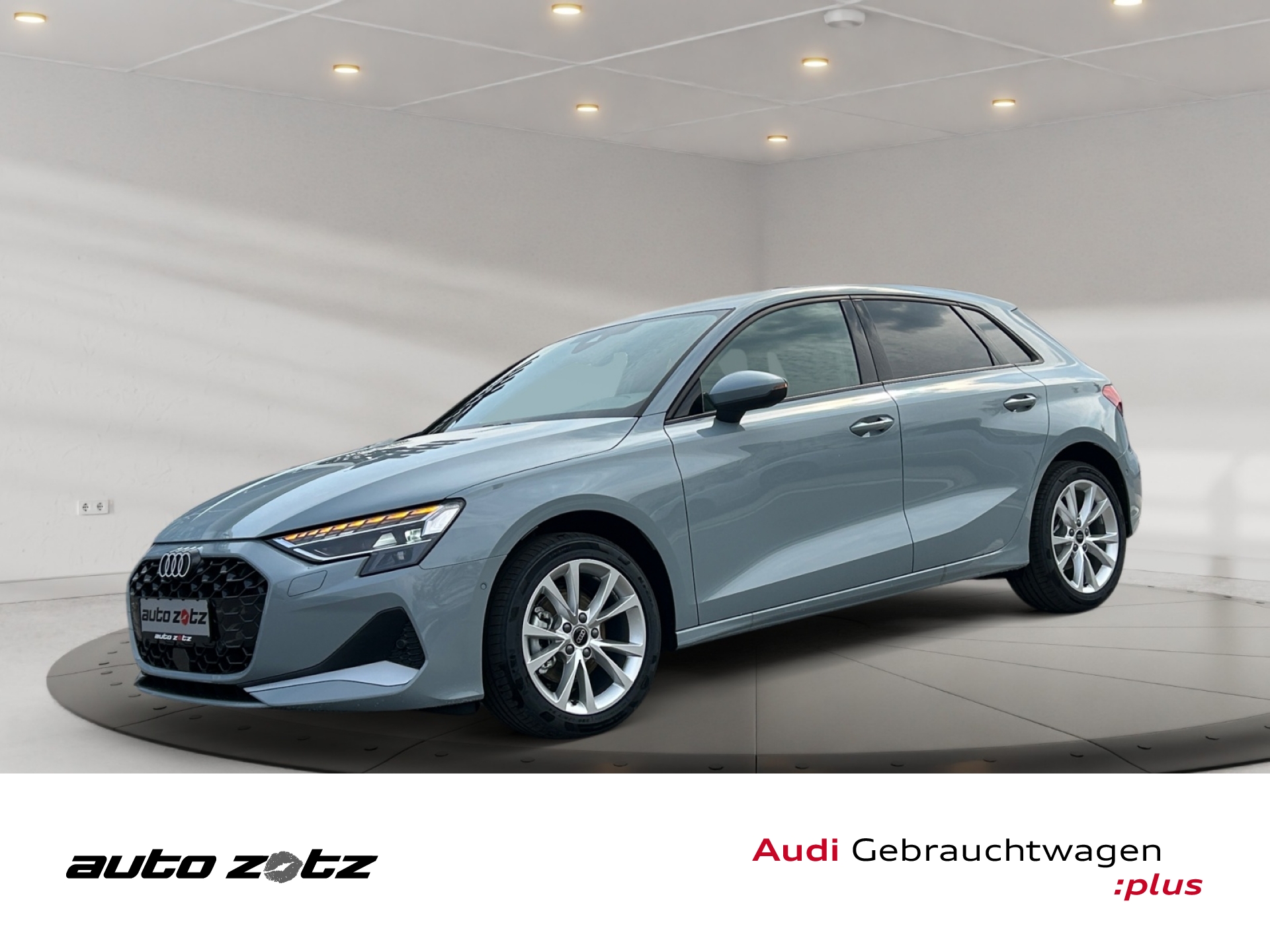 A3 Sportback advanced 30 TFSI S tronic ,PDC,Kam.