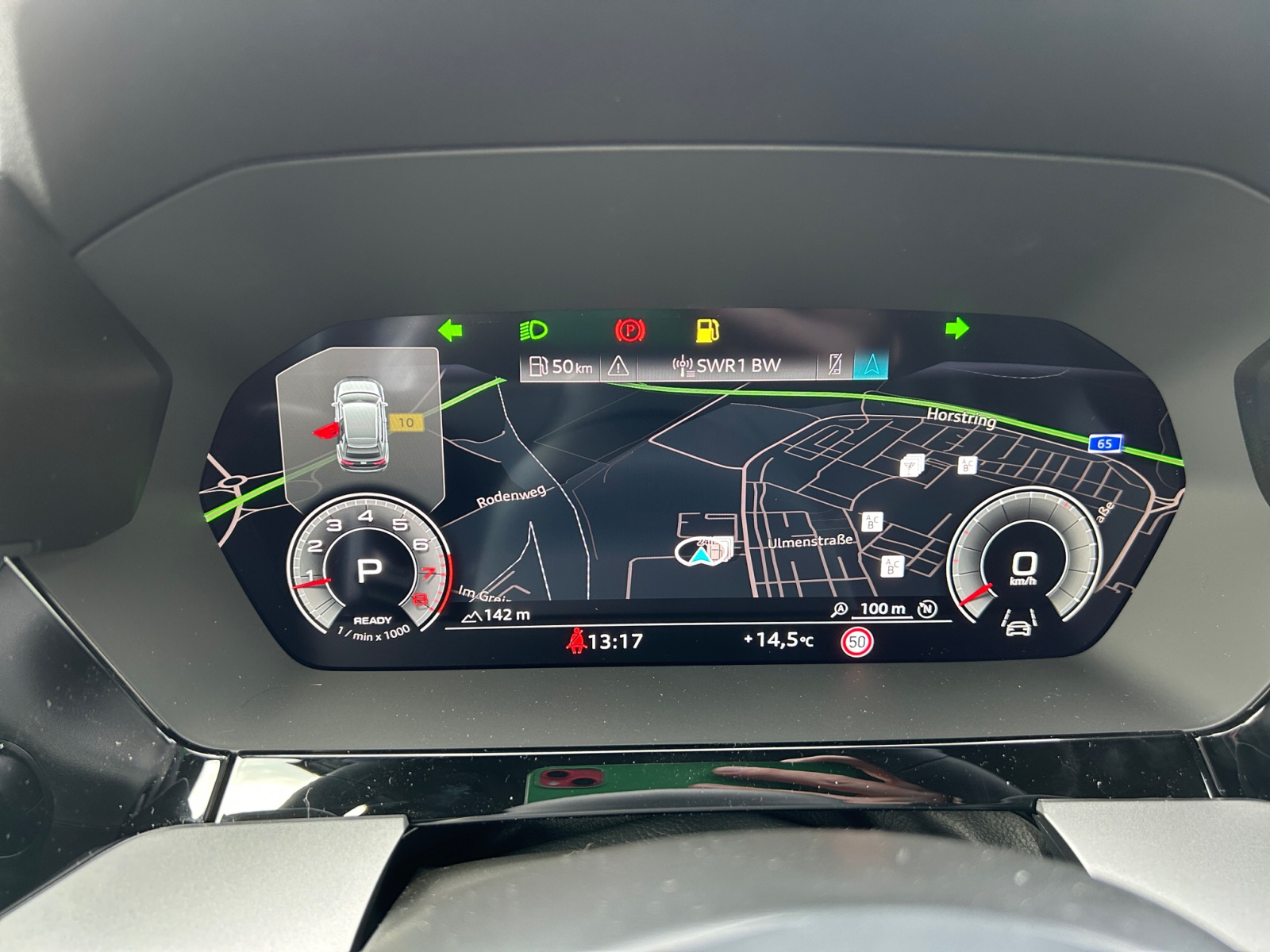 A3 Sportback advanced 30 TFSI S tronic ,PDC,Kam.