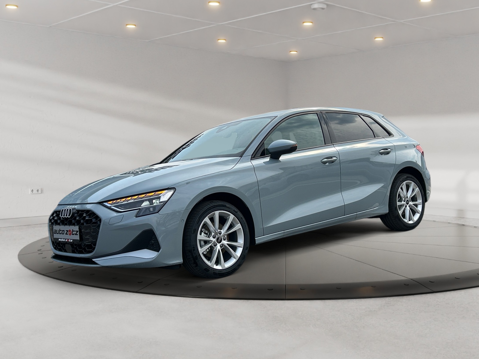 A3 Sportback advanced 30 TFSI S tronic ,PDC,Kam.