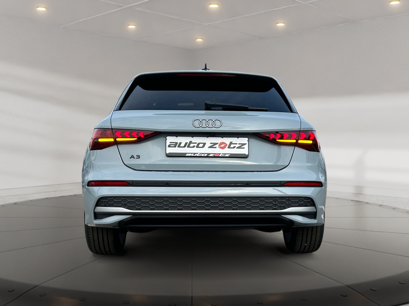 A3 Sportback advanced 30 TFSI S tronic ,PDC,Kam.