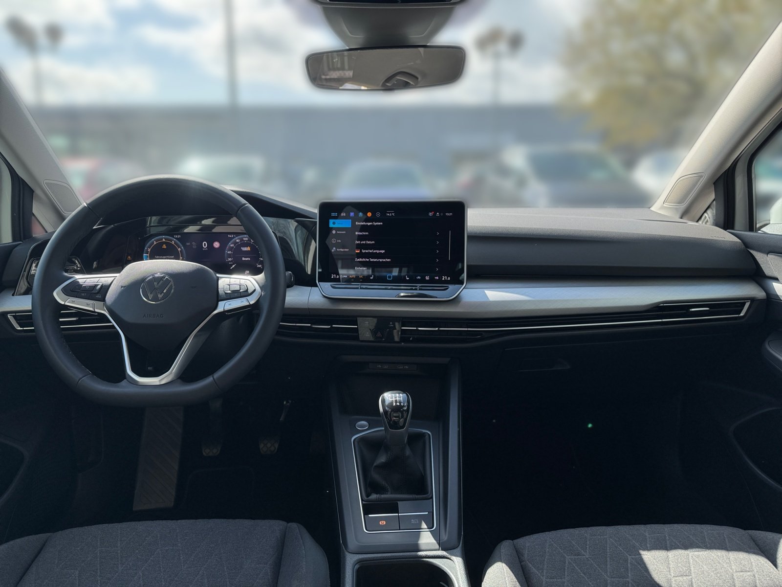 Golf VIII 1.5TSI LIFE Kam.,PDC,Virtual,ACC,LED