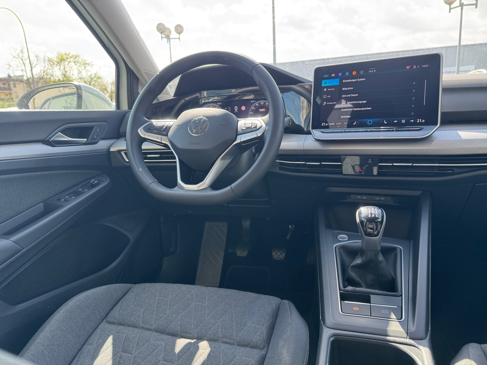 Golf VIII 1.5TSI LIFE Kam.,PDC,Virtual,ACC,LED