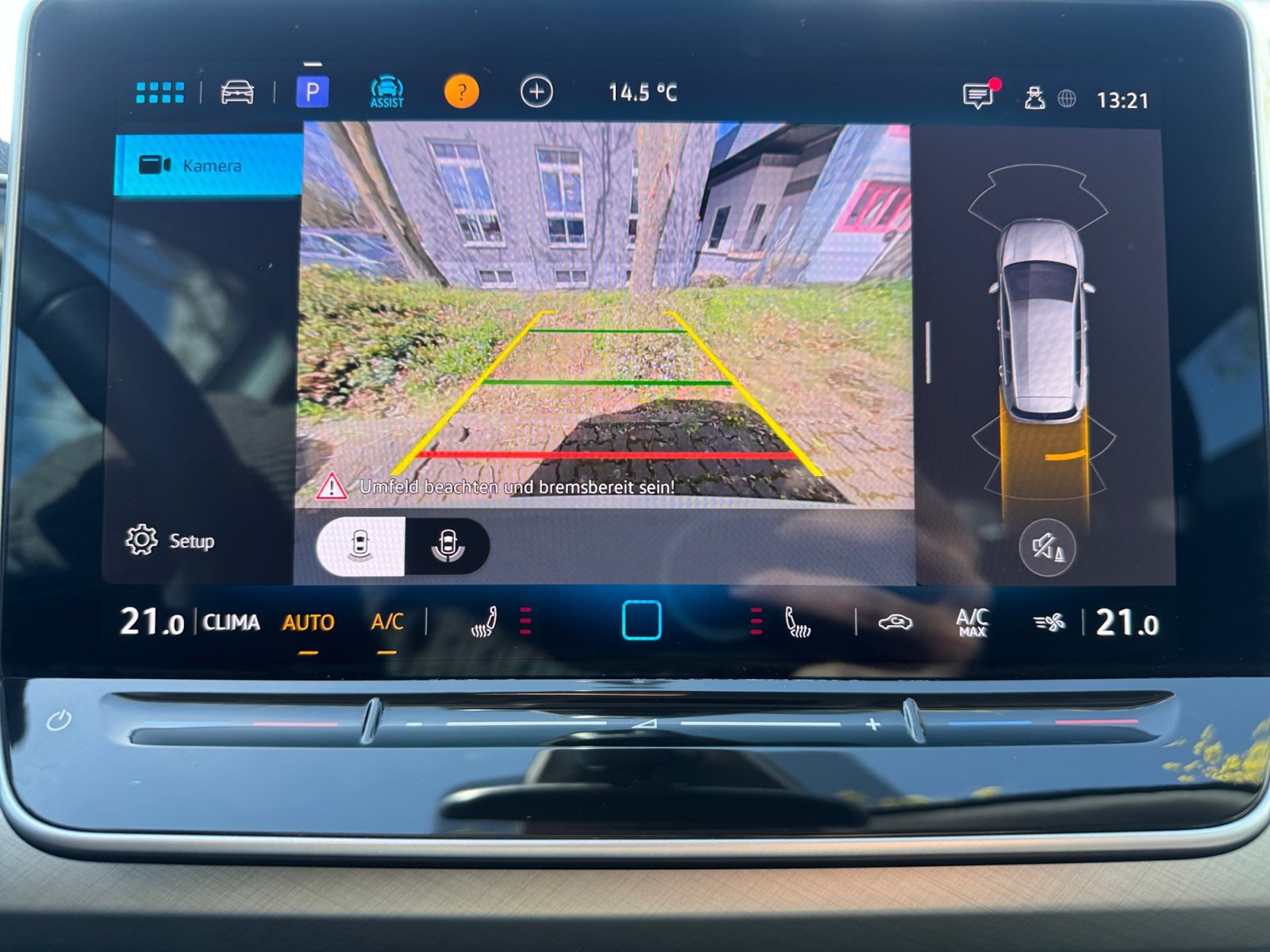 Golf VIII 1.5TSI LIFE Kam.,PDC,Virtual,ACC,LED