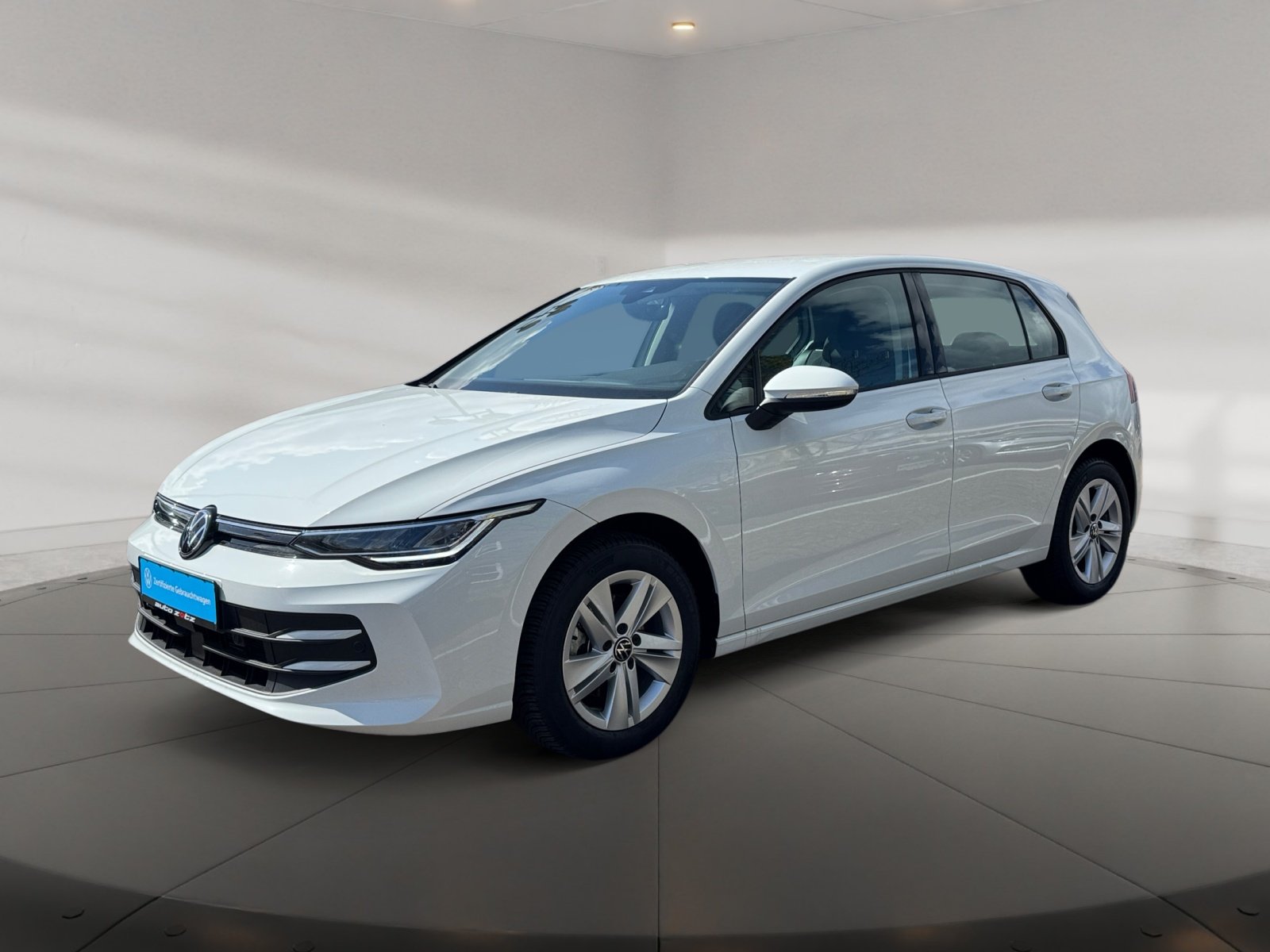 Golf VIII 1.5TSI LIFE Kam.,PDC,Virtual,ACC,LED