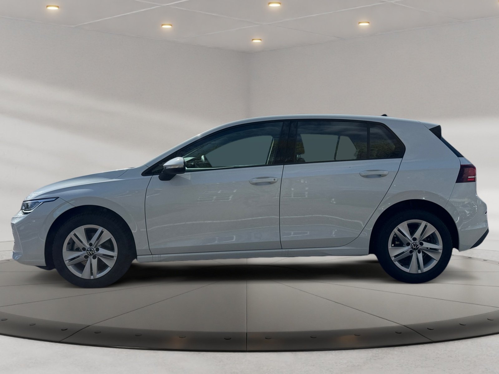 Golf VIII 1.5TSI LIFE Kam.,PDC,Virtual,ACC,LED