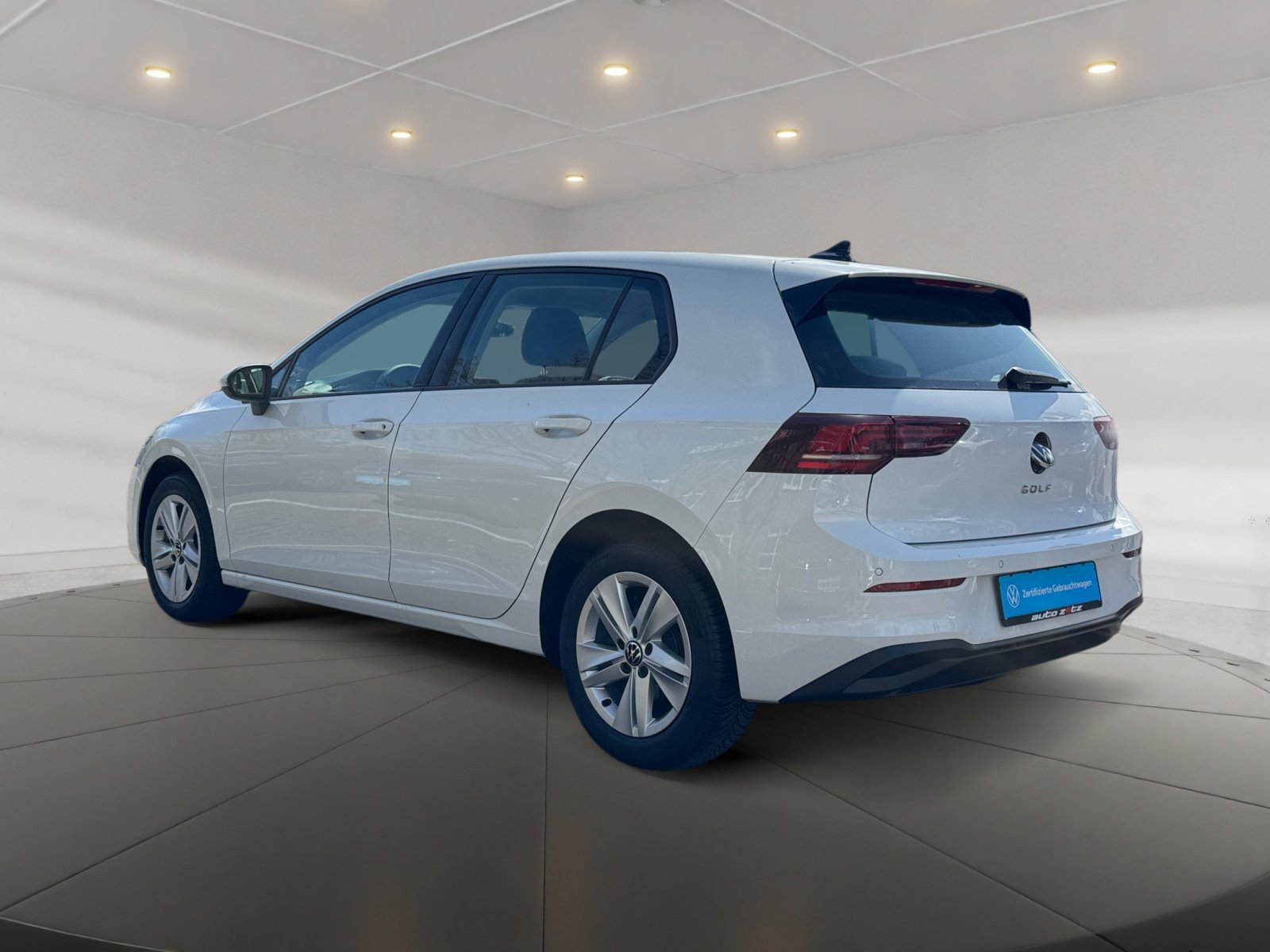 Golf VIII 1.5TSI LIFE Kam.,PDC,Virtual,ACC,LED