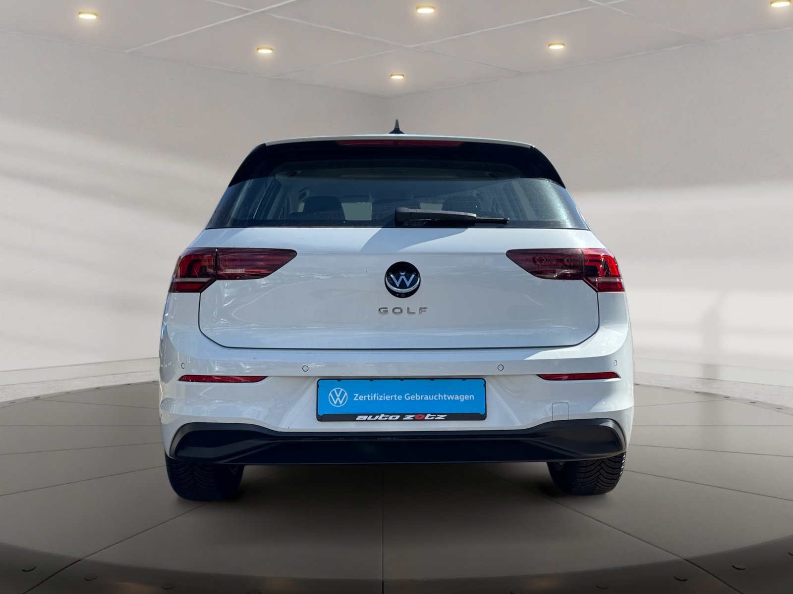 Golf VIII 1.5TSI LIFE Kam.,PDC,Virtual,ACC,LED