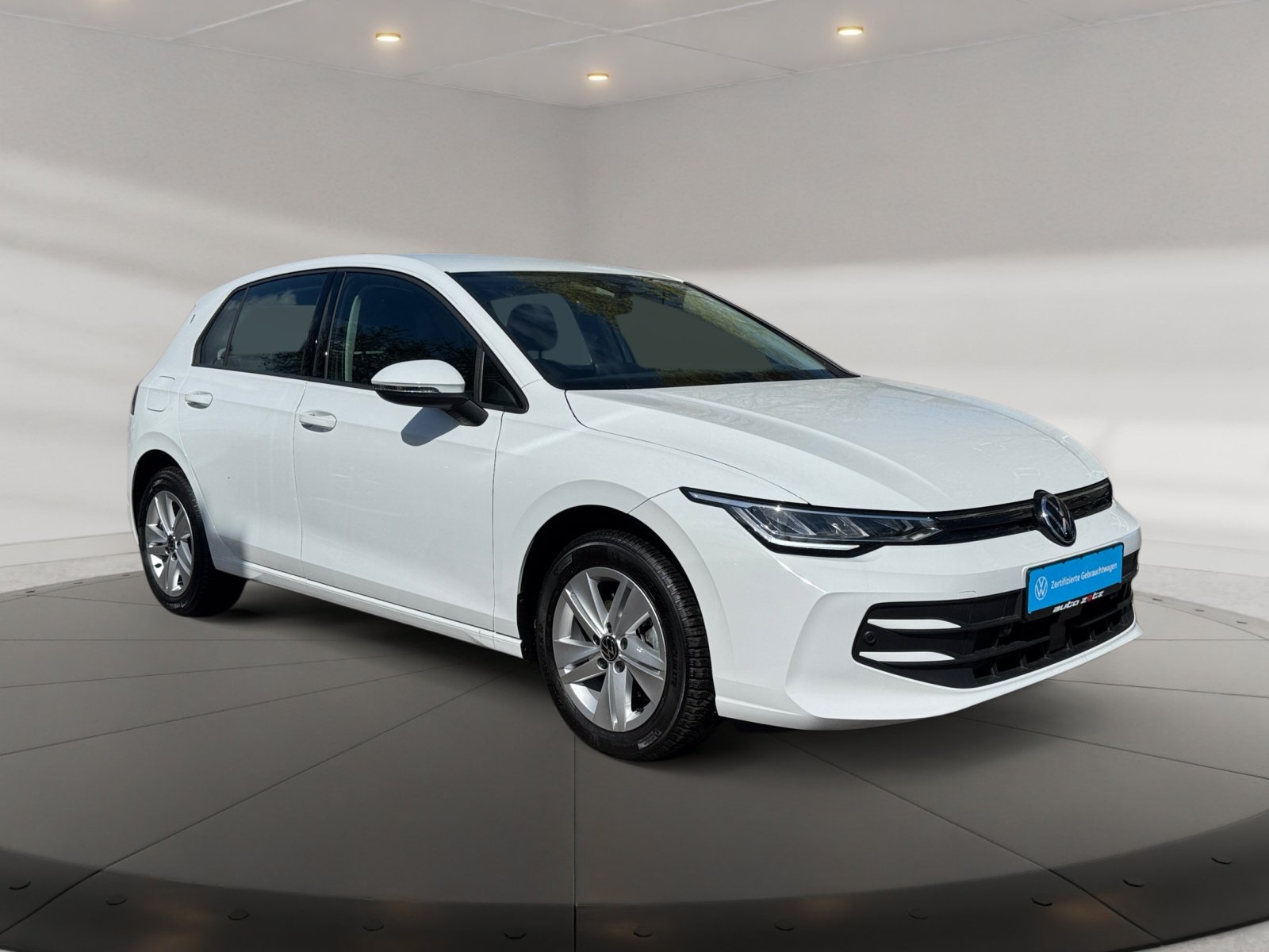 Golf VIII 1.5TSI LIFE Kam.,PDC,Virtual,ACC,LED