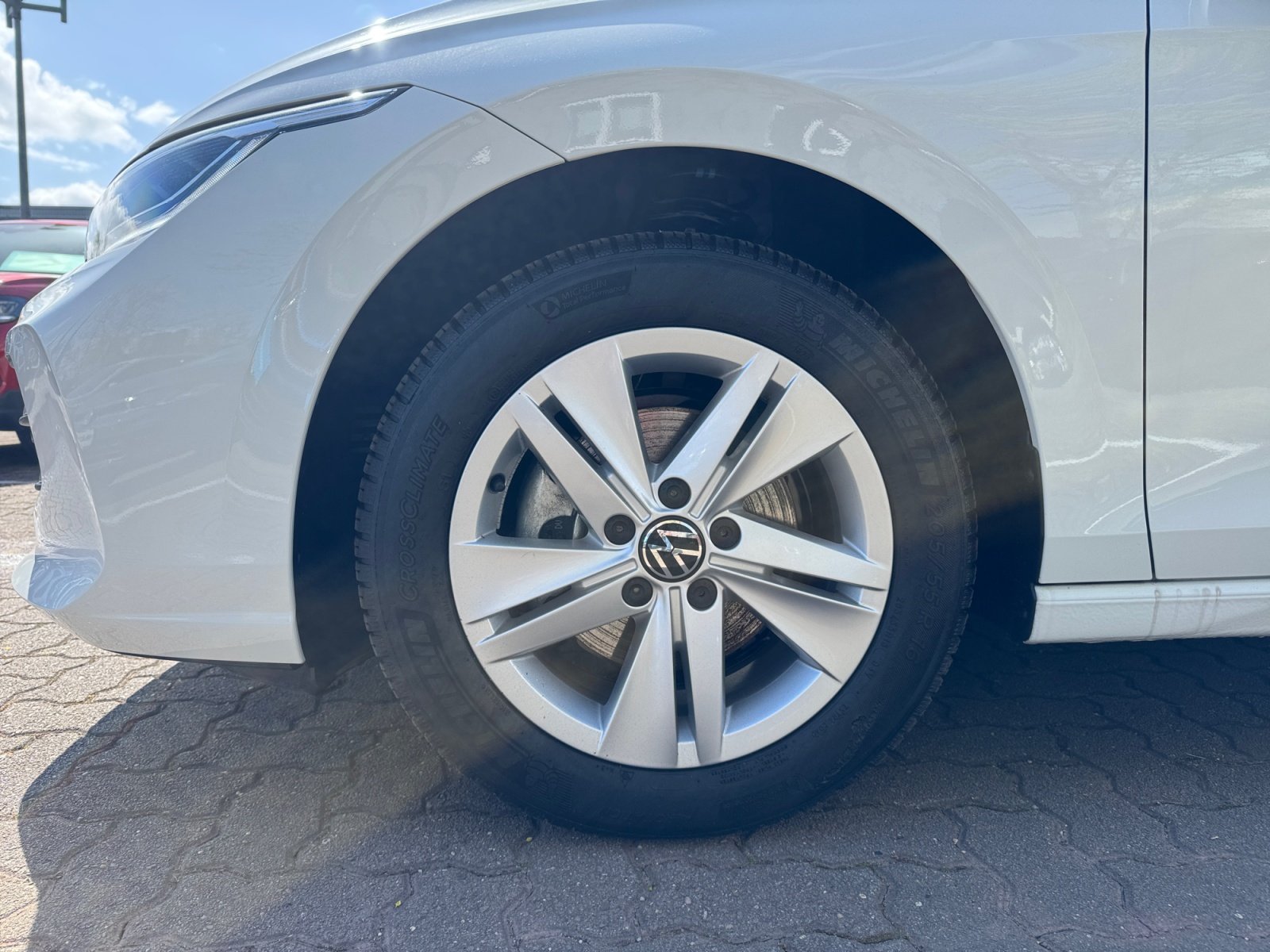 Golf VIII 1.5TSI LIFE Kam.,PDC,Virtual,ACC,LED