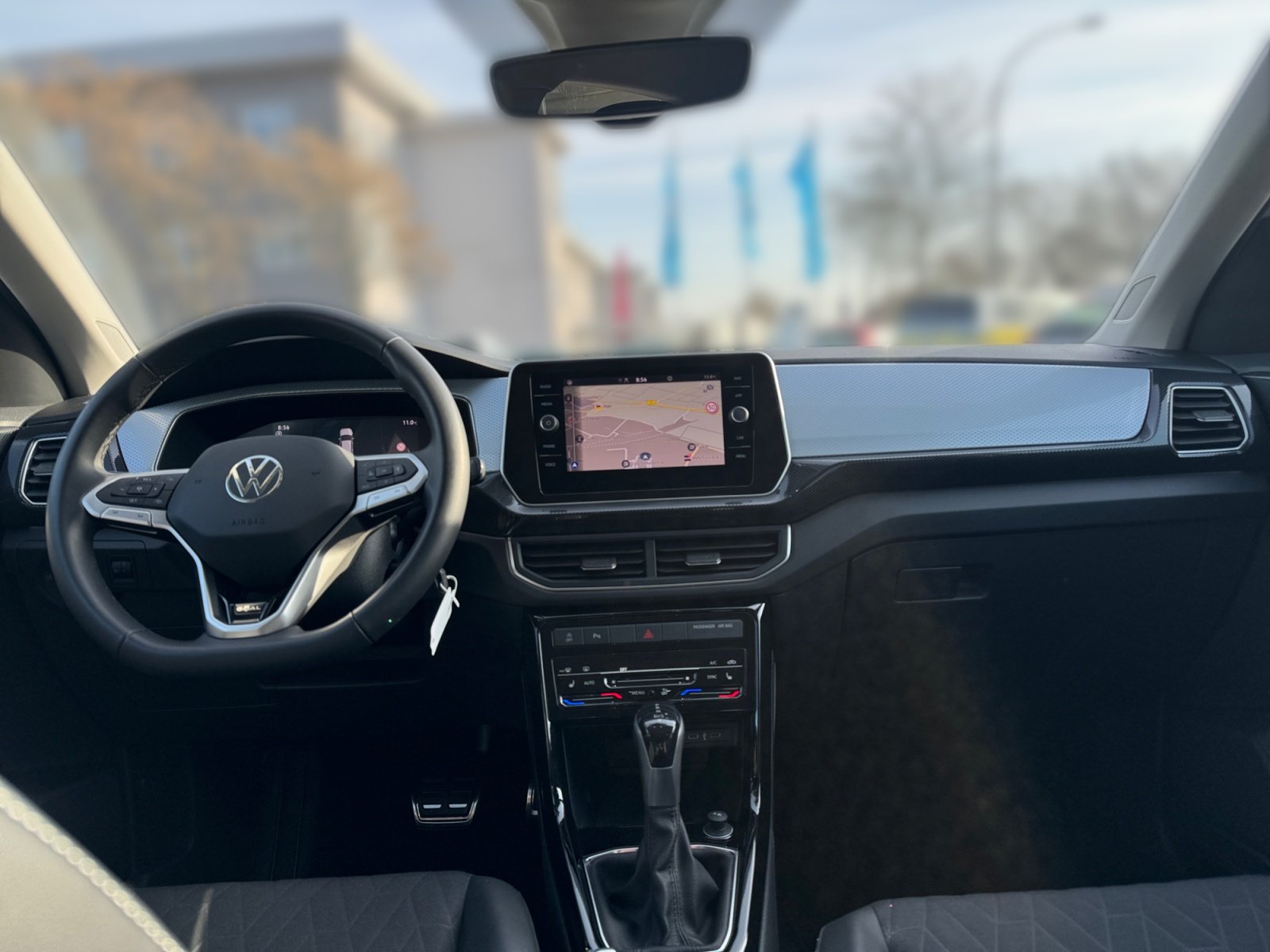 T-Cross GOAL 1.0TSI DSG Kam.,PDC,Virtual,ACC,LED