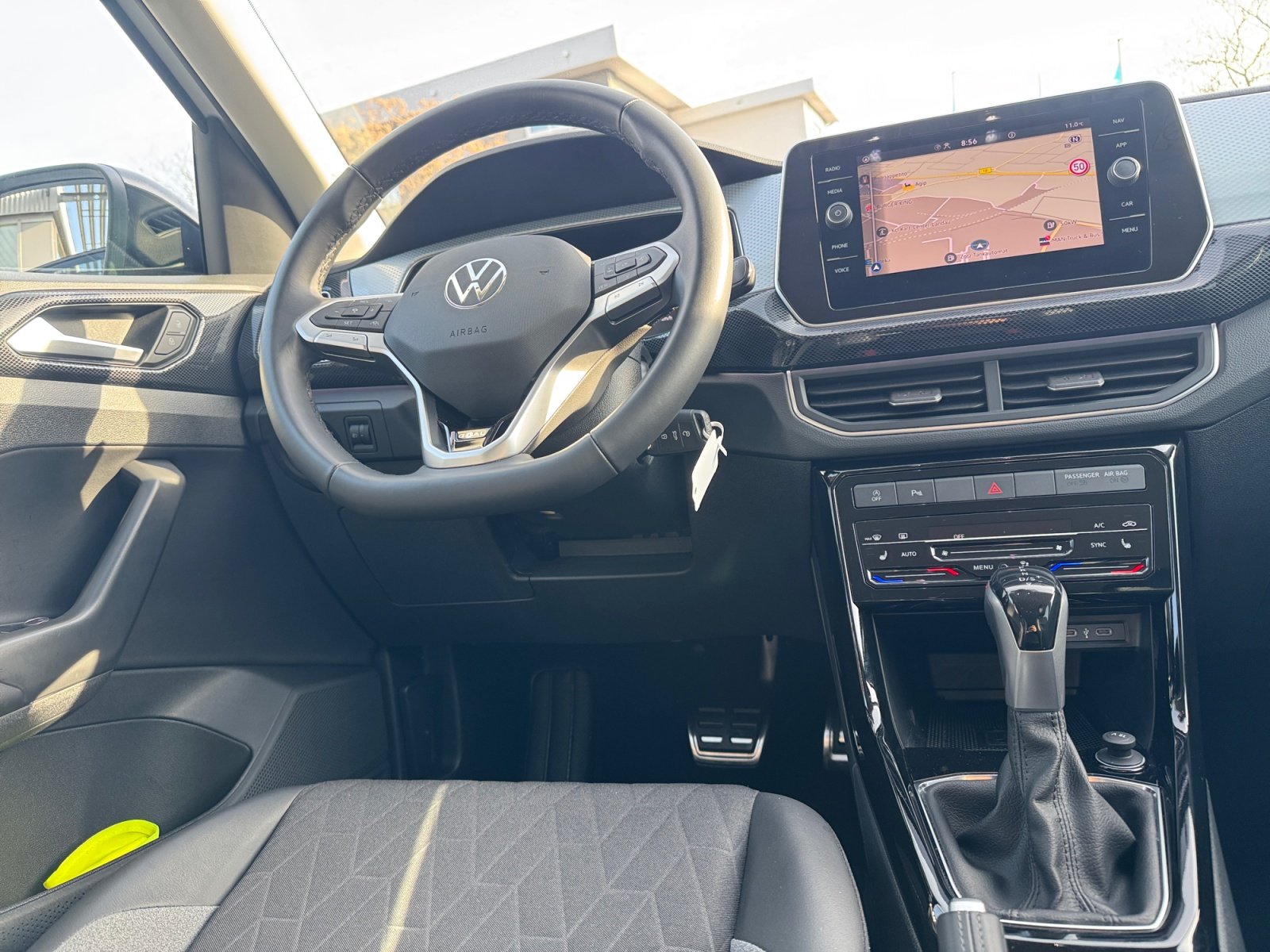 T-Cross GOAL 1.0TSI DSG Kam.,PDC,Virtual,ACC,LED