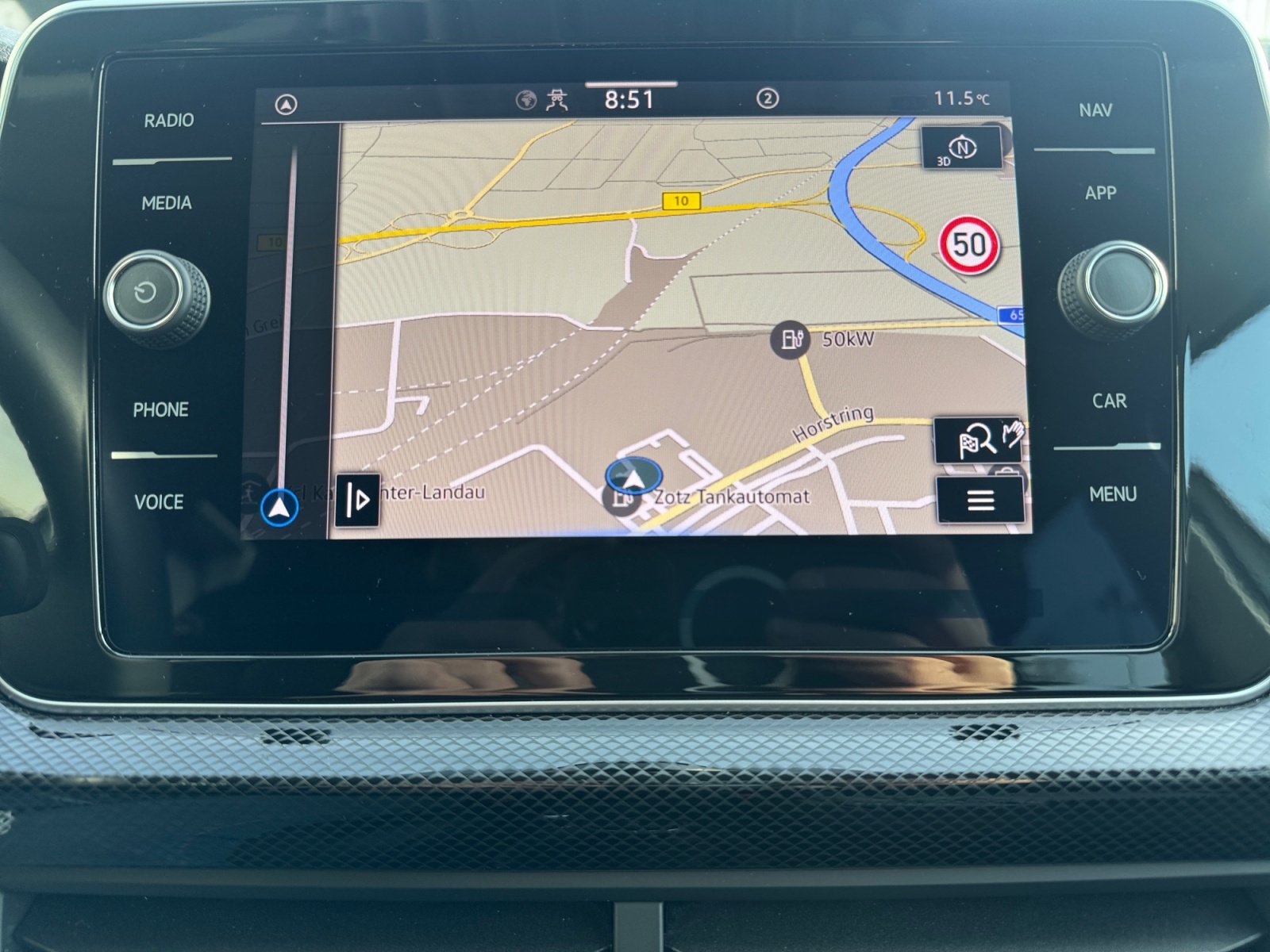 T-Cross GOAL 1.0TSI DSG Kam.,PDC,Virtual,ACC,LED