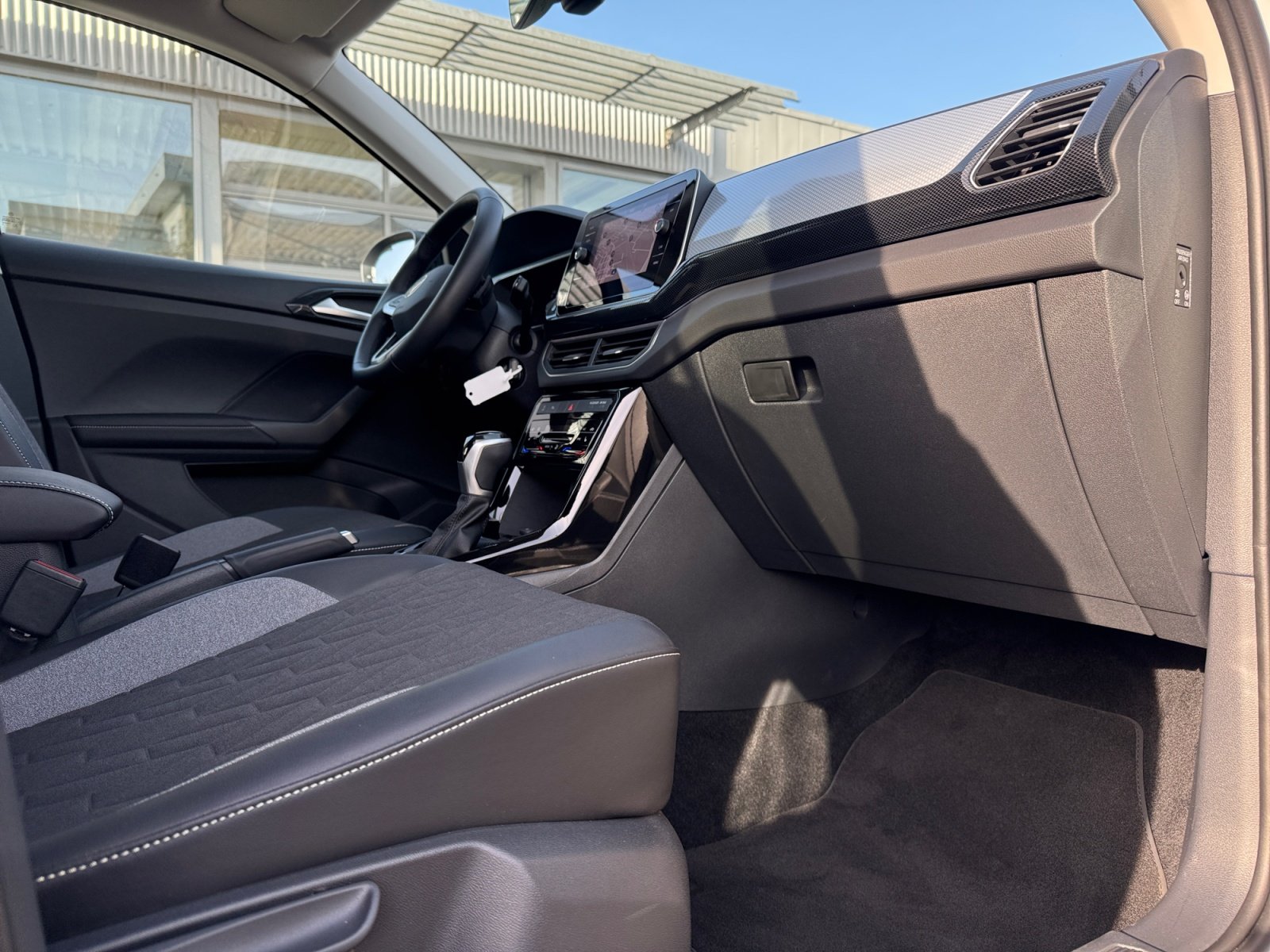 T-Cross GOAL 1.0TSI DSG Kam.,PDC,Virtual,ACC,LED