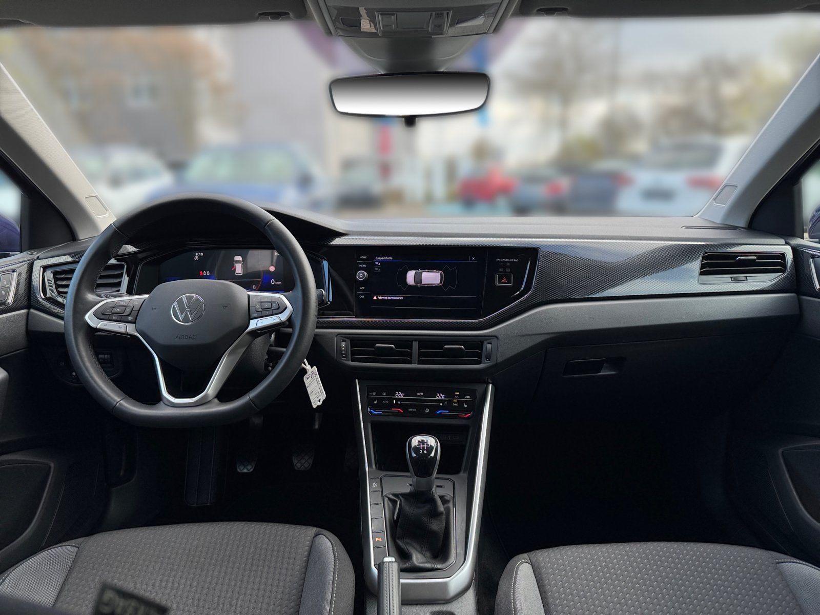 Polo Life 1.0 PDC,Virtual,LED,2xKlima,KlimaA,SHZ