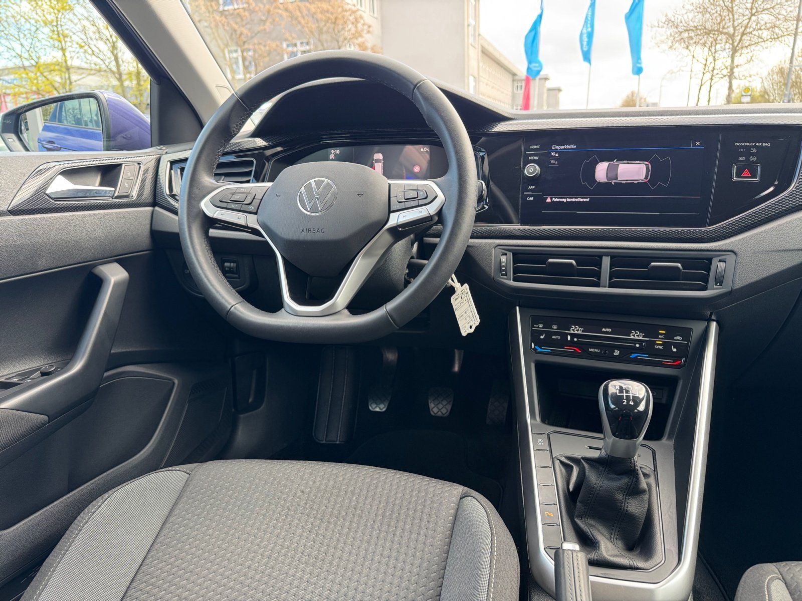 Polo Life 1.0 PDC,Virtual,LED,2xKlima,KlimaA,SHZ