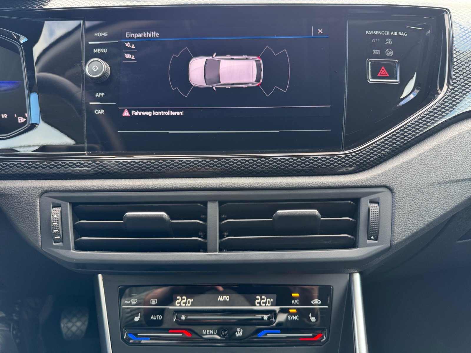 Polo Life 1.0 PDC,Virtual,LED,2xKlima,KlimaA,SHZ