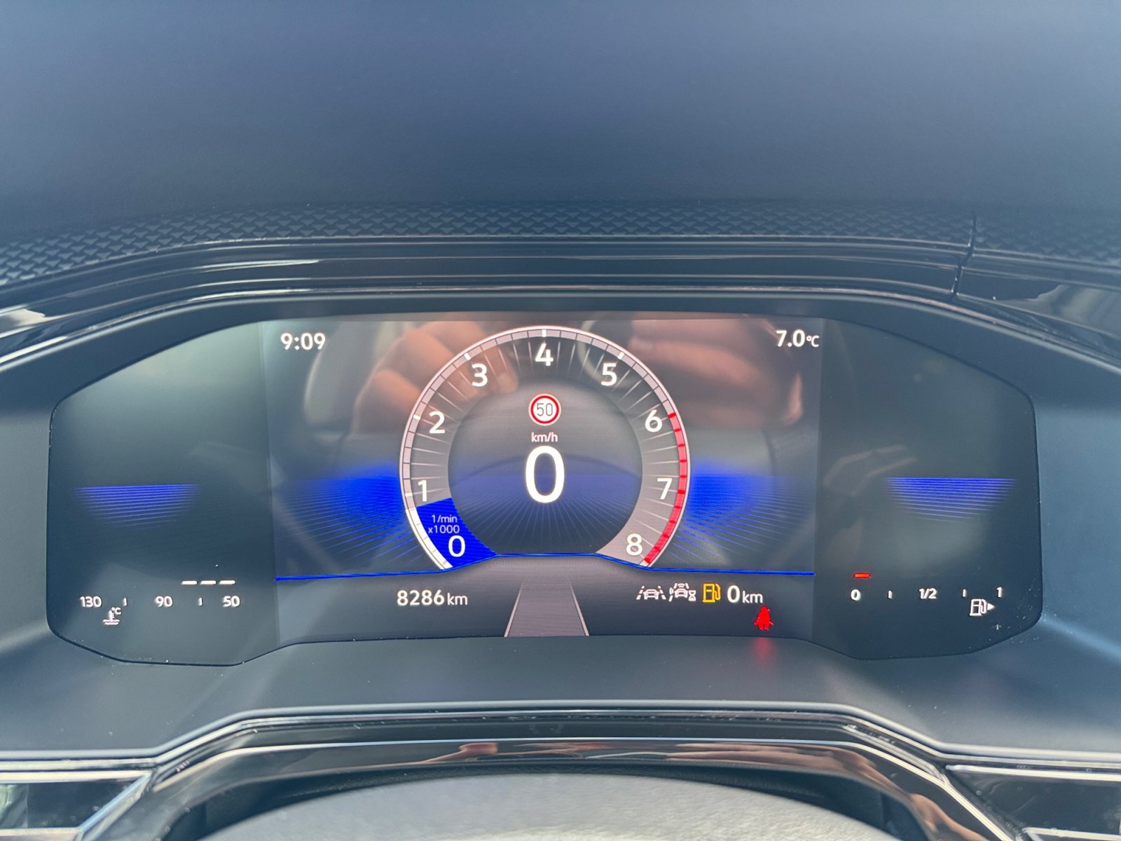 Polo Life 1.0 PDC,Virtual,LED,2xKlima,KlimaA,SHZ