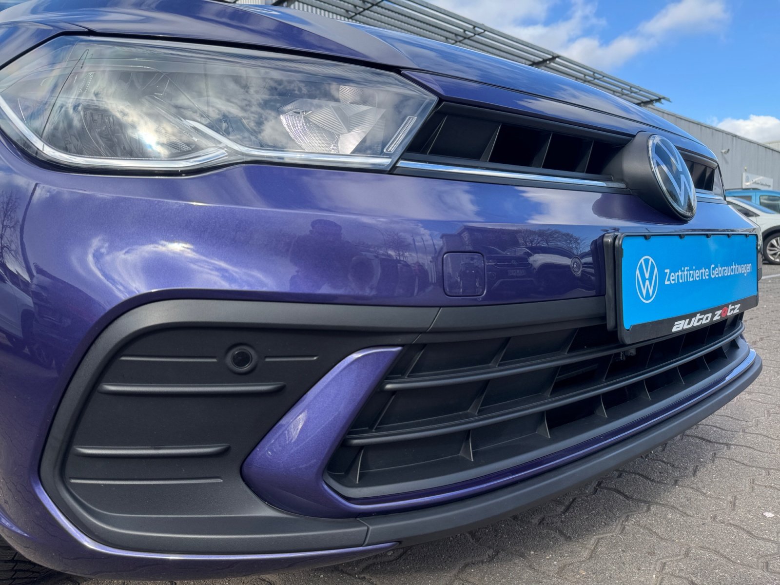 Polo Life 1.0 PDC,Virtual,LED,2xKlima,KlimaA,SHZ