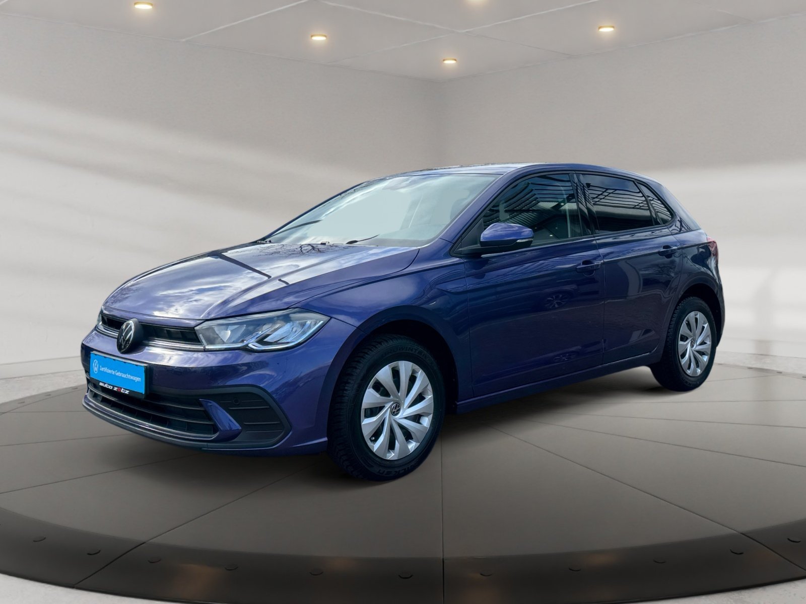 Polo Life 1.0 PDC,Virtual,LED,2xKlima,KlimaA,SHZ