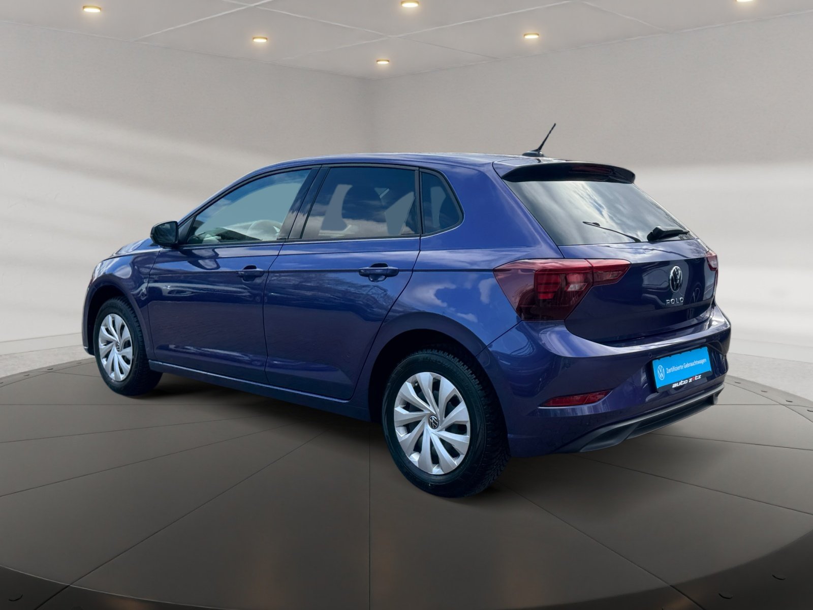 Polo Life 1.0 PDC,Virtual,LED,2xKlima,KlimaA,SHZ