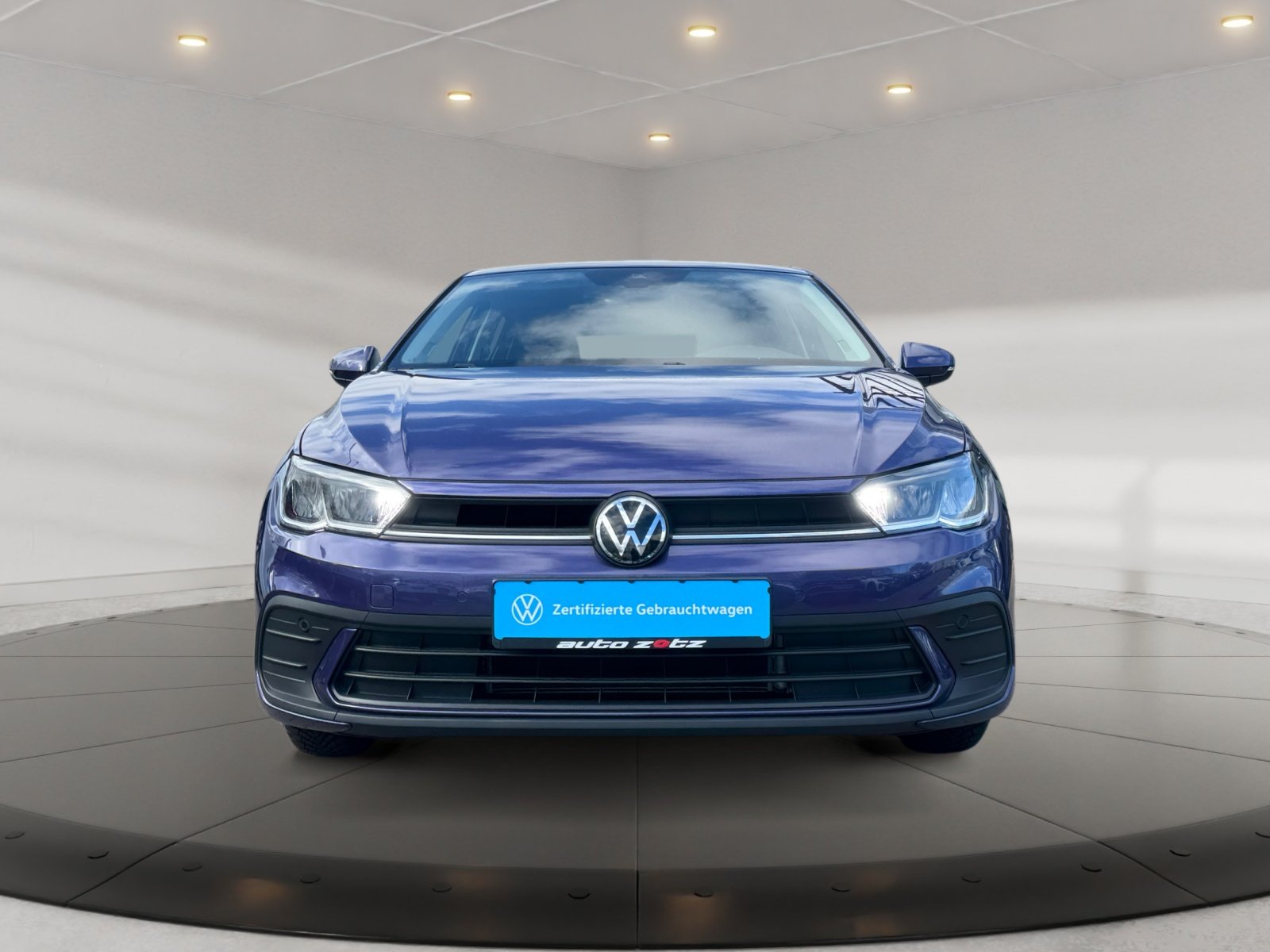 Polo Life 1.0 PDC,Virtual,LED,2xKlima,KlimaA,SHZ