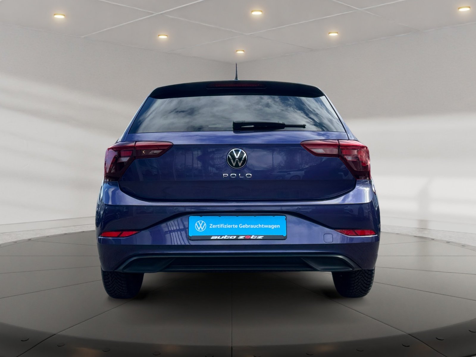 Polo Life 1.0 PDC,Virtual,LED,2xKlima,KlimaA,SHZ