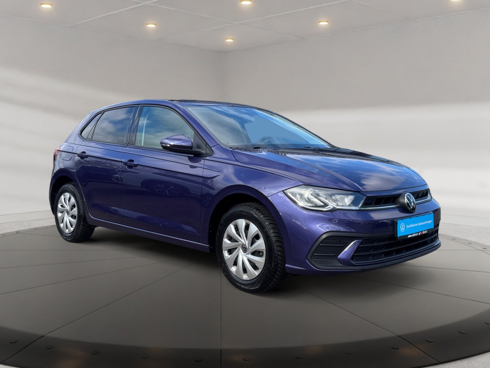 Polo Life 1.0 PDC,Virtual,LED,2xKlima,KlimaA,SHZ