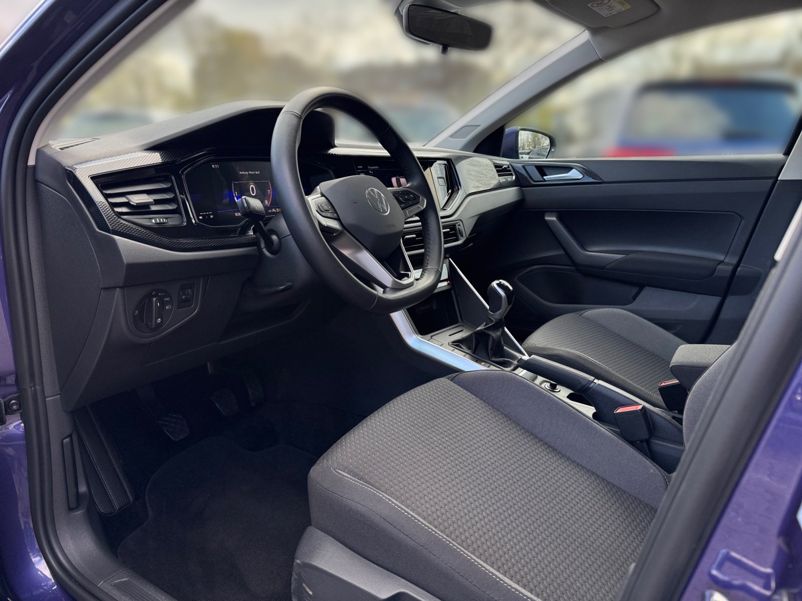 Polo Life 1.0 PDC,Virtual,LED,2xKlima,KlimaA,SHZ