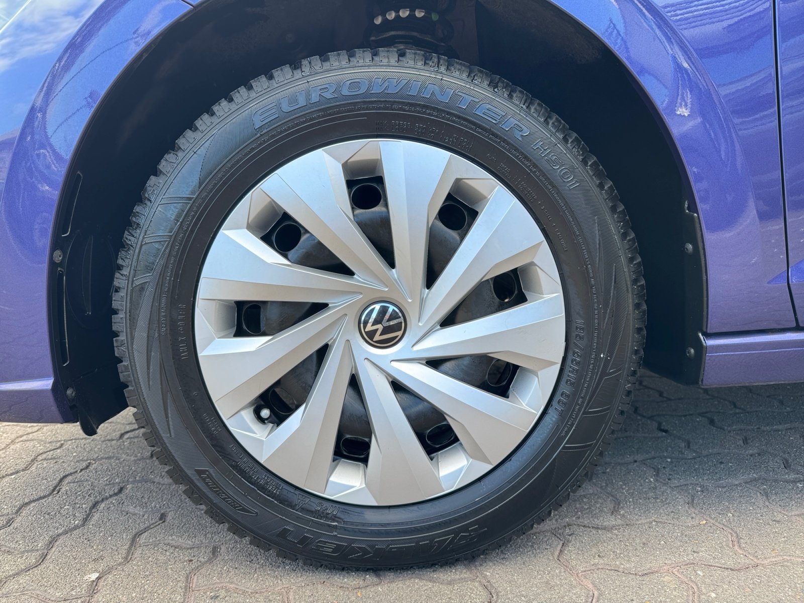 Polo Life 1.0 PDC,Virtual,LED,2xKlima,KlimaA,SHZ