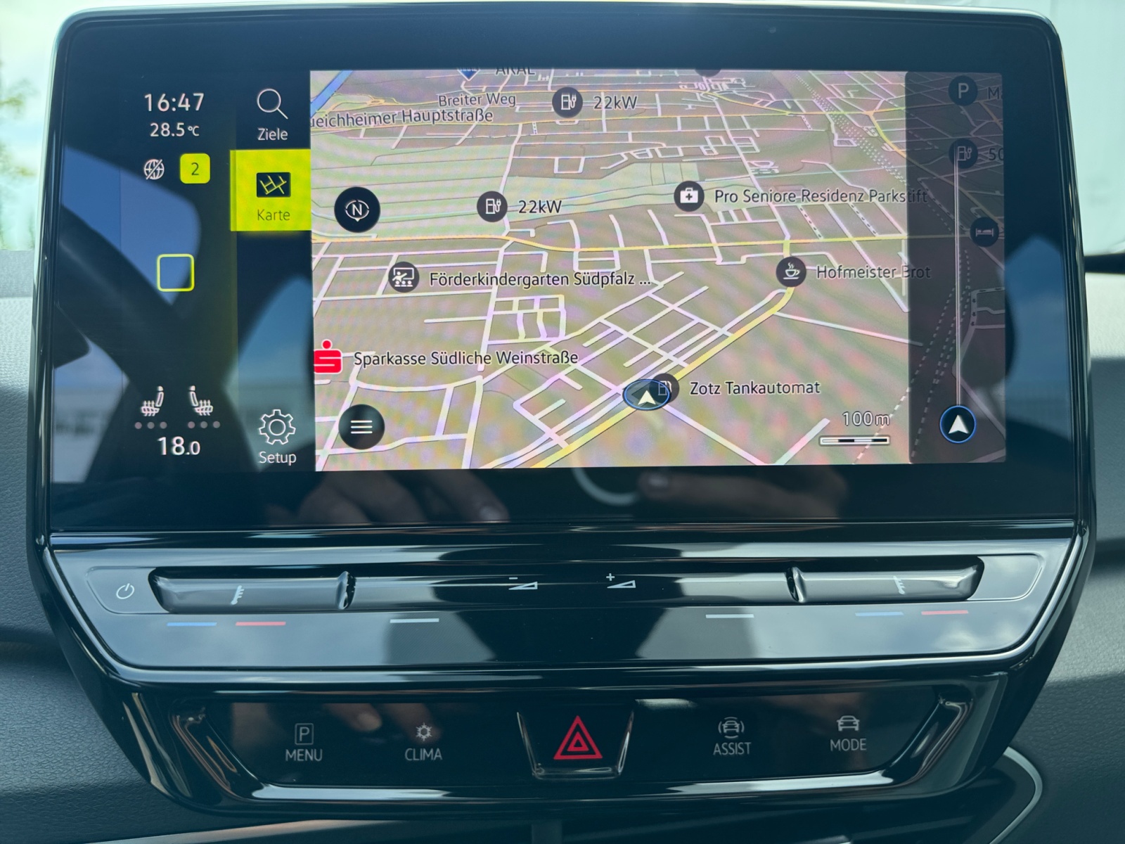 ID.3 Pure Performance City 45 kWh 150PS ACC PDC