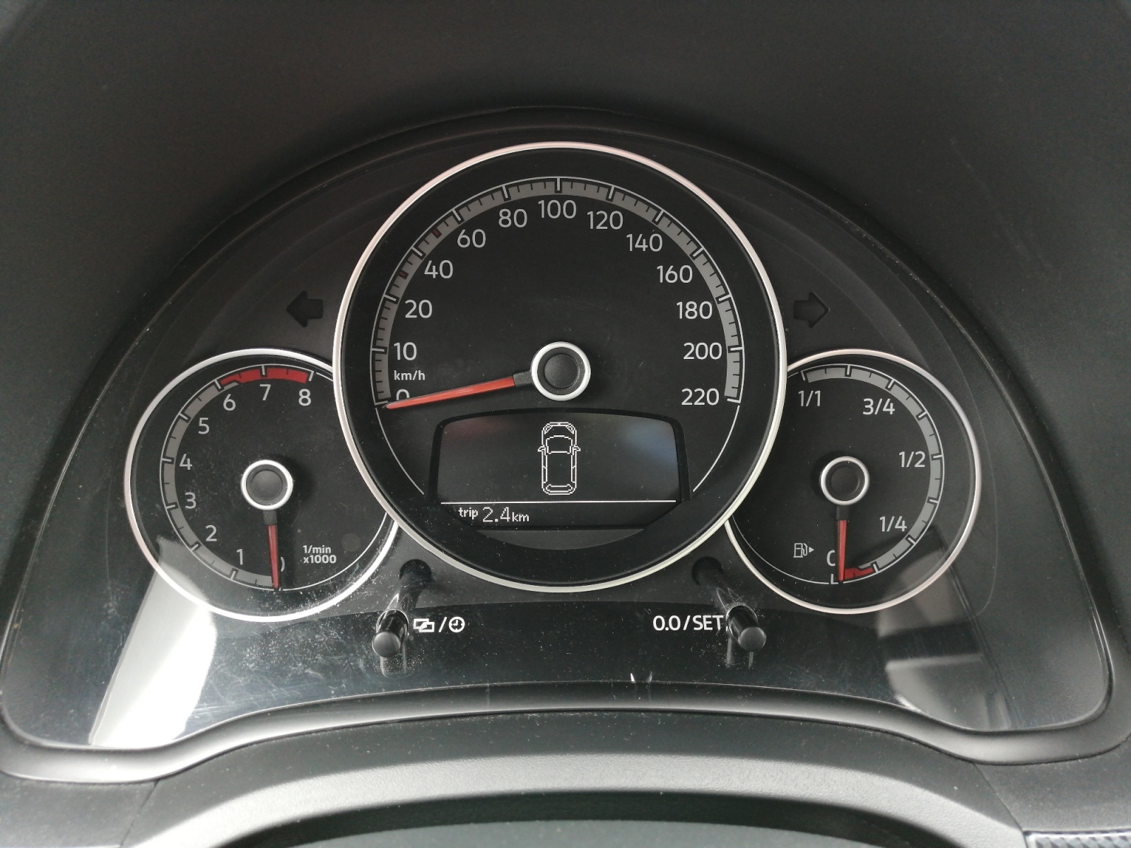 up! 1.0 48 kW 5-Gang ,PDC,Kam.,SHZ,Winterp.