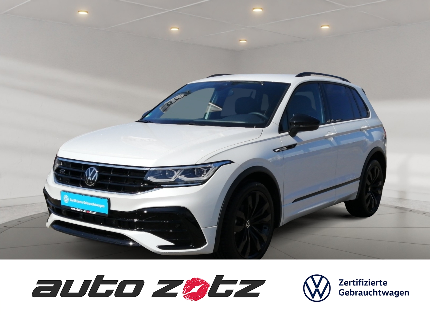 Tiguan R-Line 1.5 TSI DSG ,R Line,PDC,Virtual,LM