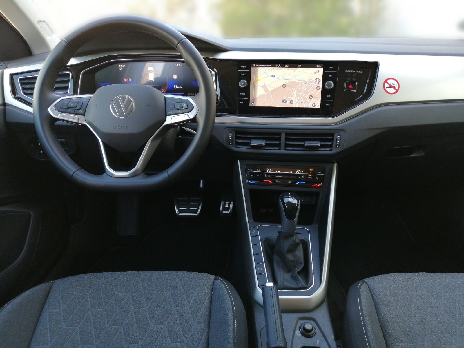 Polo MOVE 1.0 TSI DSG ,Virtual,PDC,Kam.,ACC,AHK