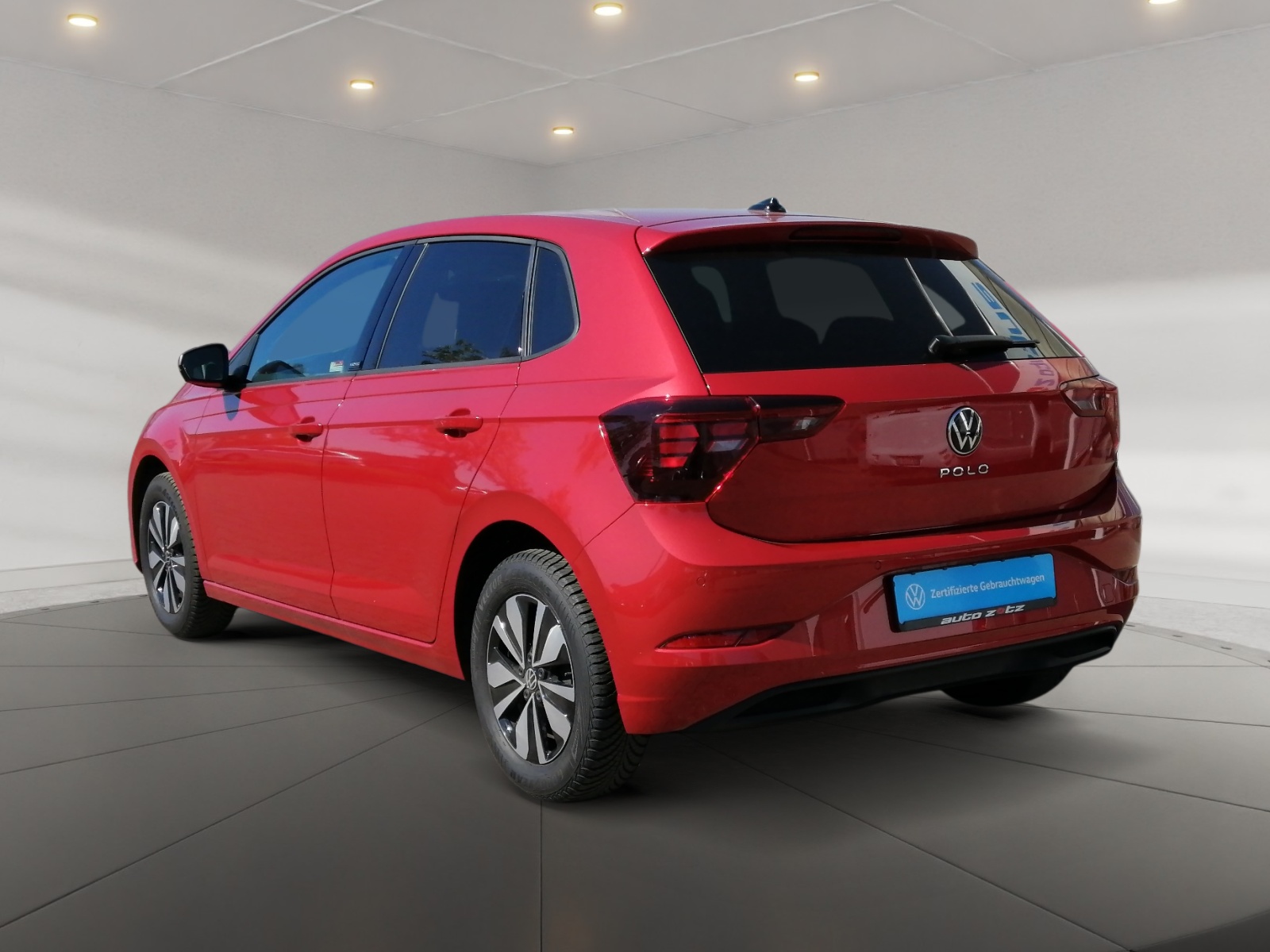 Polo MOVE 1.0 TSI DSG ,Virtual,PDC,Kam.,ACC,AHK