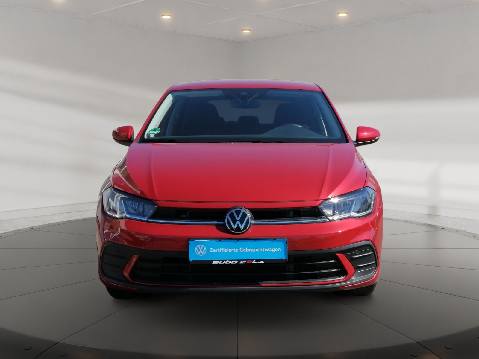 Polo MOVE 1.0 TSI DSG ,Virtual,PDC,Kam.,ACC,AHK