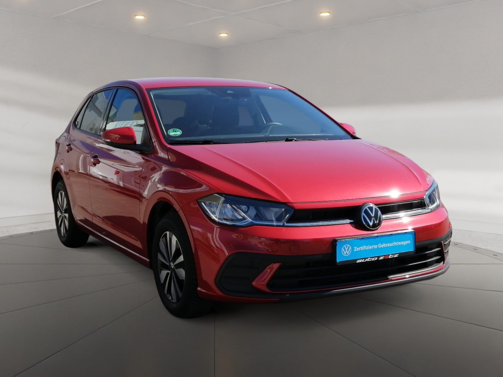 Polo MOVE 1.0 TSI DSG ,Virtual,PDC,Kam.,ACC,AHK